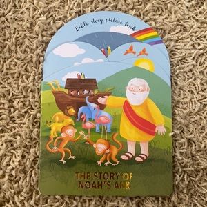 Bible Story Children’s Book